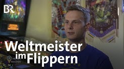Markt Schwaben: Weltrekord im Flippern | Heimat der Rekorde | BR
