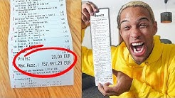 Sportwetten: 157.991€ mit 20€ gewonnen!! **Das Experiment**