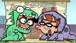 (26) Der Bleistiftschubser / Und der Gewinner ist - Cosmo & Wanda - Wenn Elfen helfen