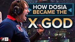 How Dosia became the X God