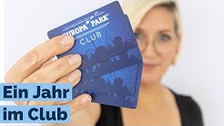 Europapark Clubkarte: Hat sich die Jahreskarte für uns gelohnt?