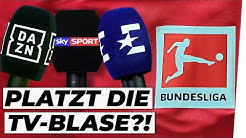 TV-Rechte Wahnsinn: Bundesliga droht der Kollaps! | Analyse