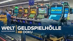 In der Spielhölle - Von Zockern und Daddelmaschinen | HD Doku