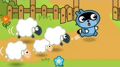 Pango Sheep 🐑 Tolles Suchspiel für Kinder ab 3 Jahre 🐑 Beste Kinder Apps