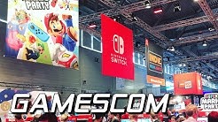 Meine Tour über die Gamescom 2018!