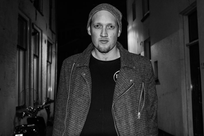 Dann el Palo zwolle-festival-techno